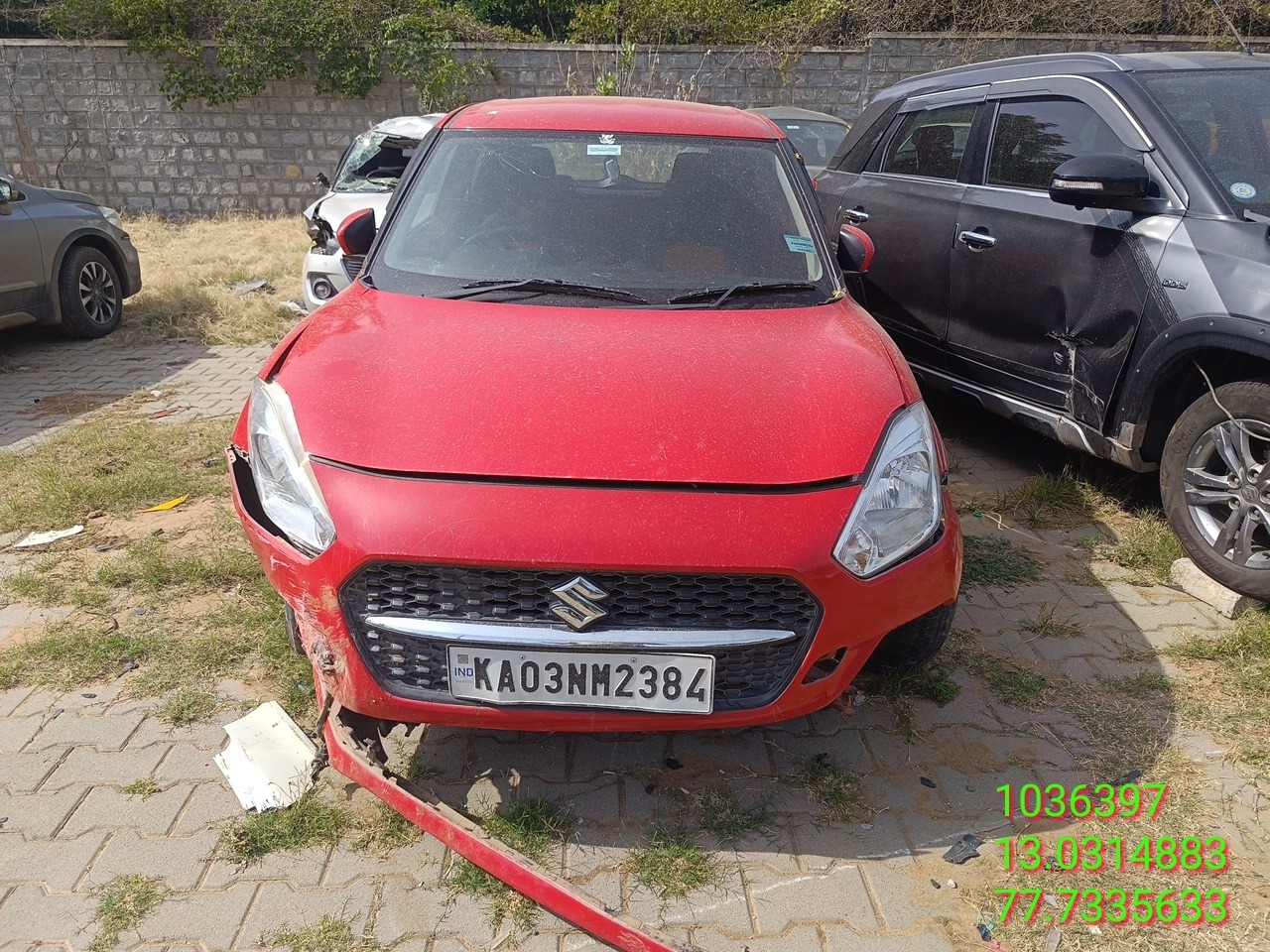 MARUTI MARUTI SWIFT VXI 2022 PETROL