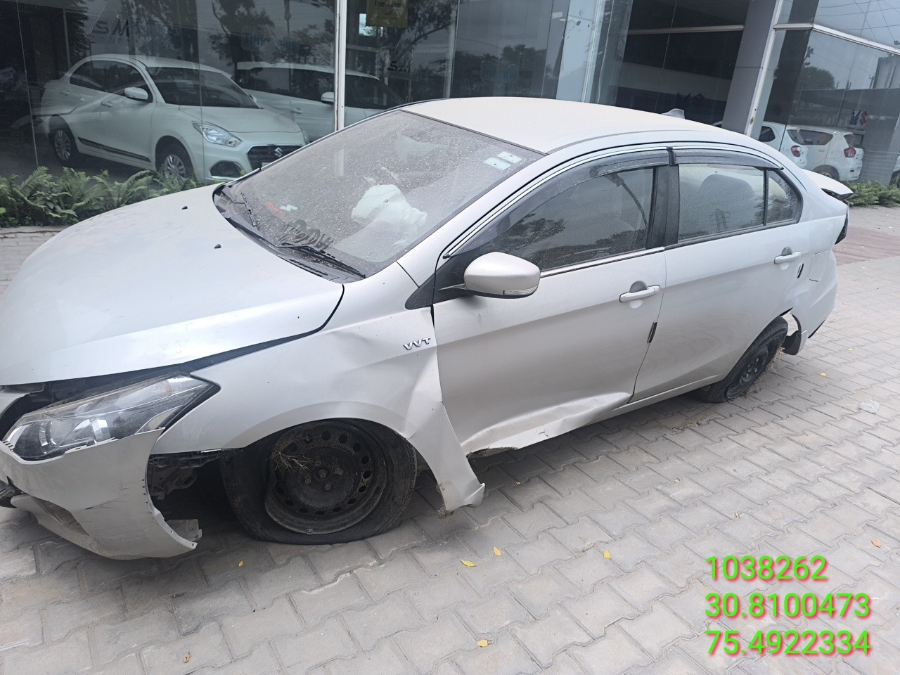 MARUTI MARUTI CIAZ 1.4 DELTA MT 2017 PETROL MT