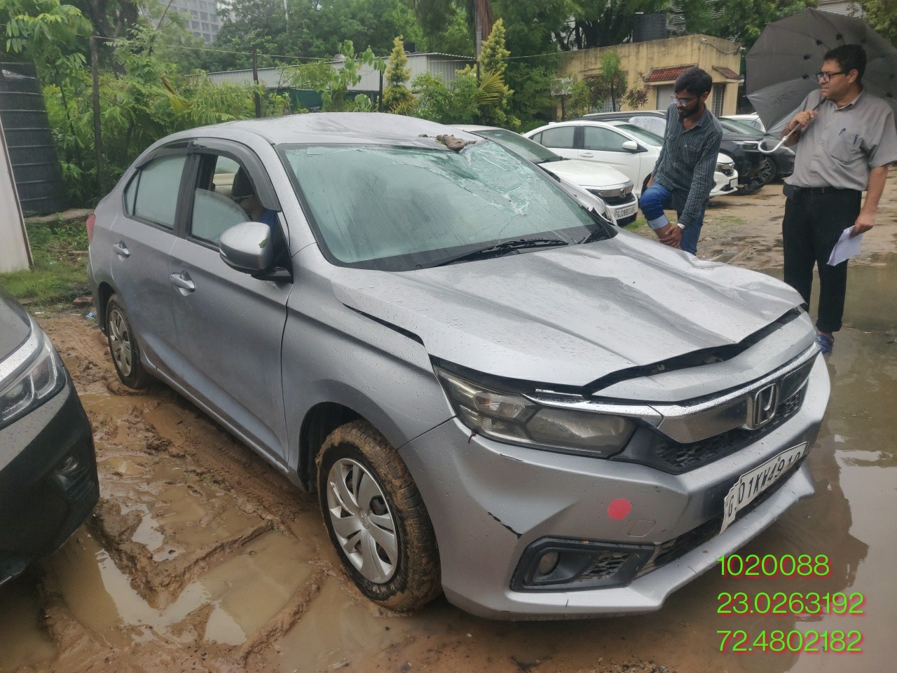 HONDA HONDA AMAZE 1.5 S CVT I DTEC 2019 DIESEL CVT