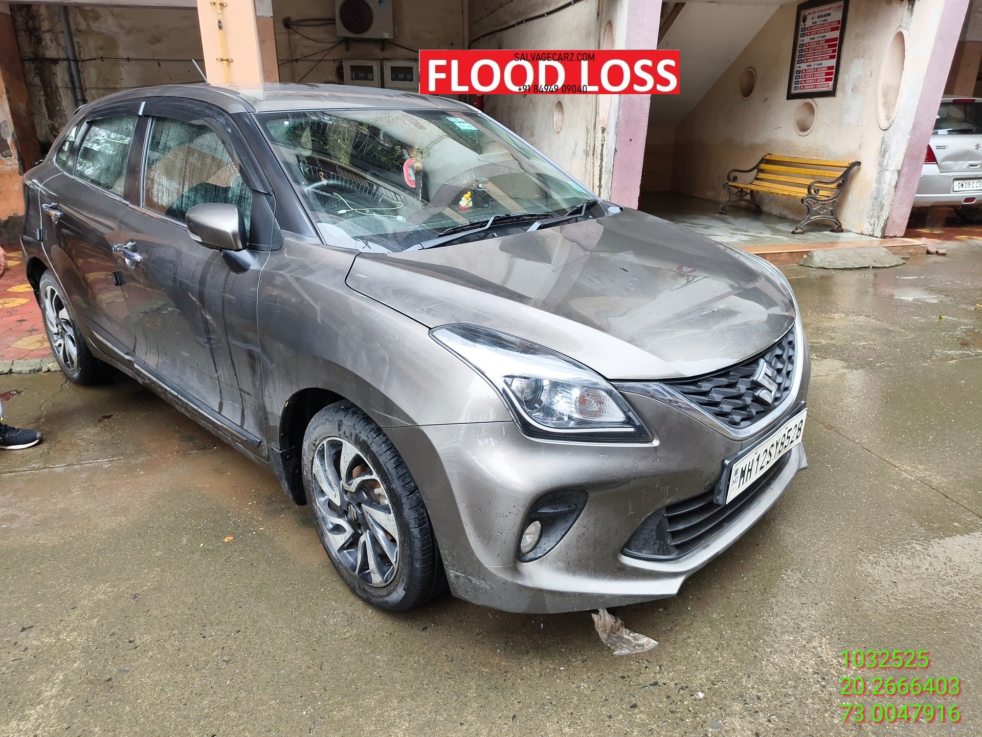 MARUTI BALENO 1.2 ZETA 2021 PETROL