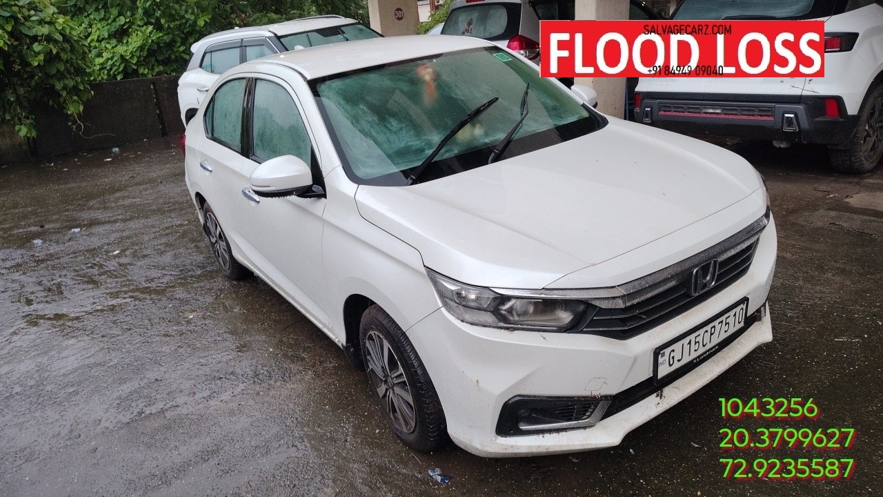 HONDA AMAZE 1.2 VX CVT I VTEC 2024 PETROL CVT