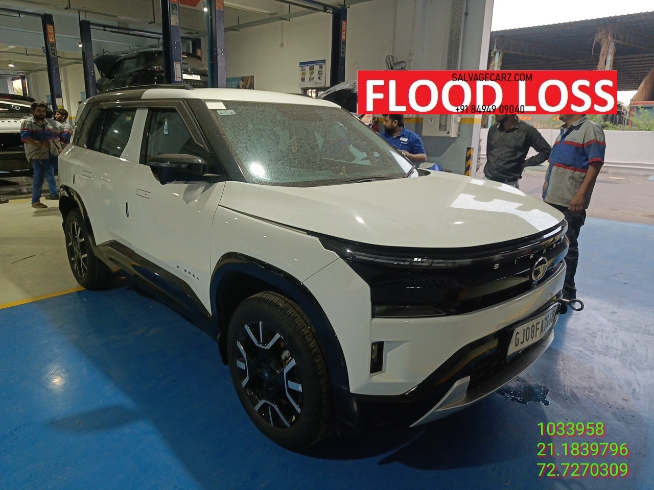 TATA MOTORS SIERRA 1.5L ADVENTURE PLUS KRYOJET 6MT 2026 DIESEL