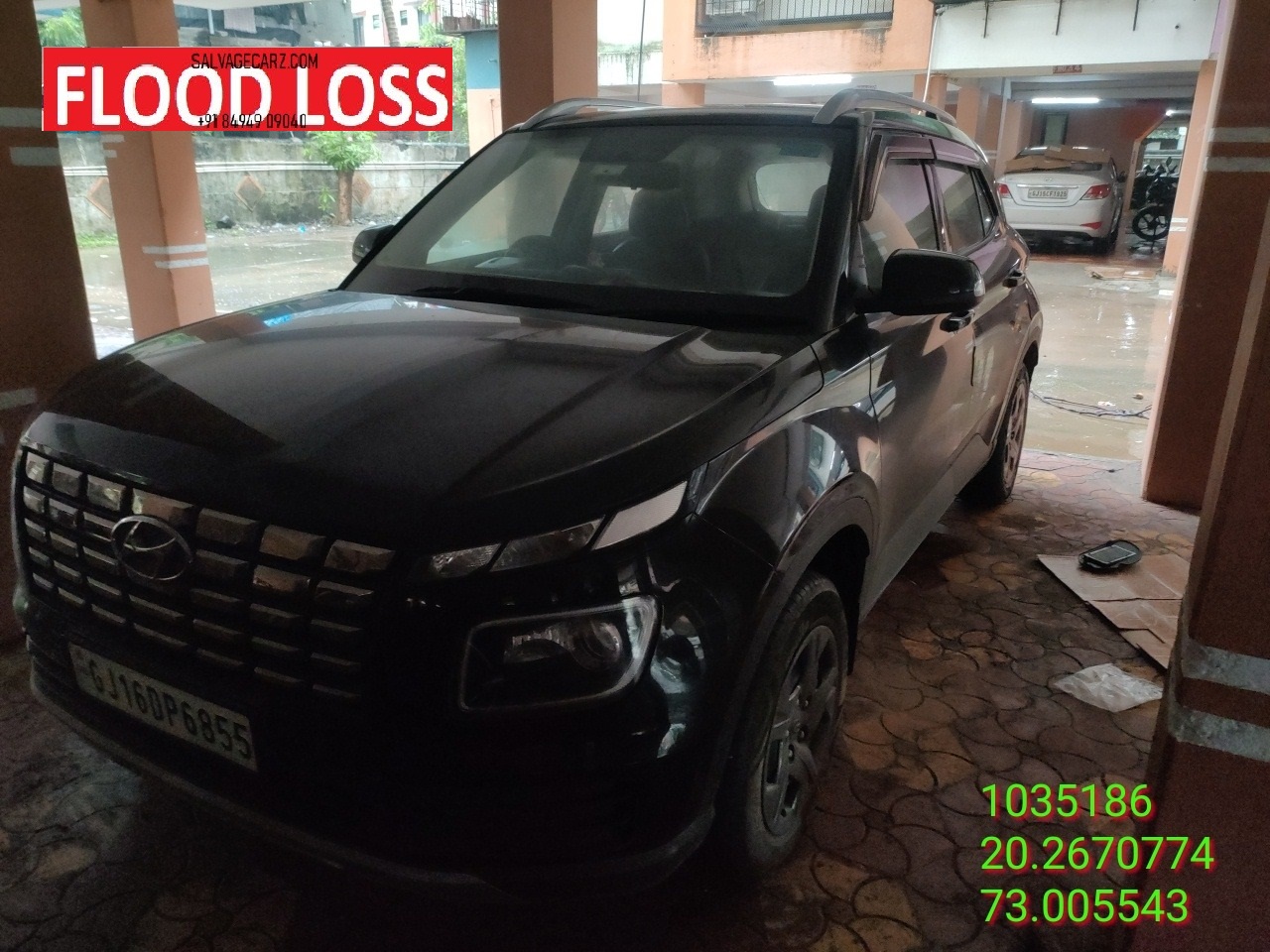 HYUNDAI VENUE 1.2 S OPTION 2023 PETROL