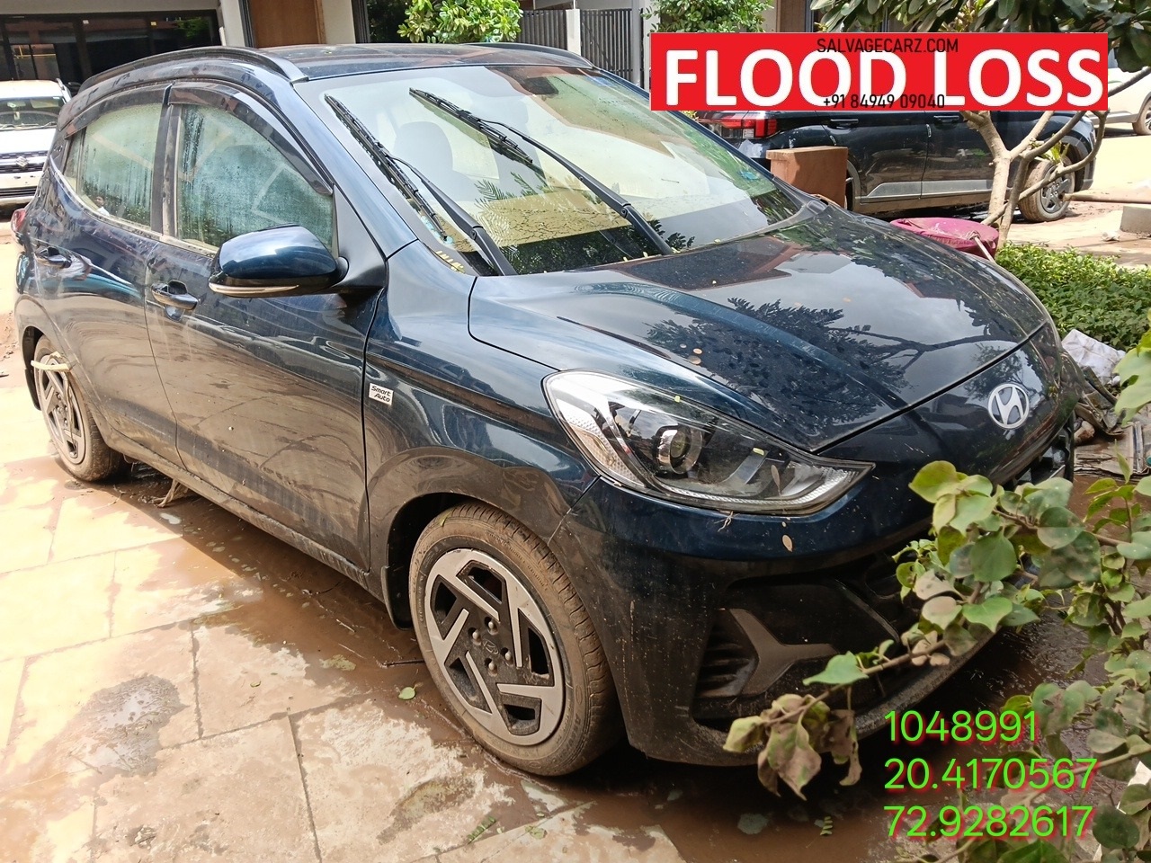 HYUNDAI GRAND I10 NIOS 1.2 SPORTZ AMT KAPPA VTVT 2024 PETROL AMT