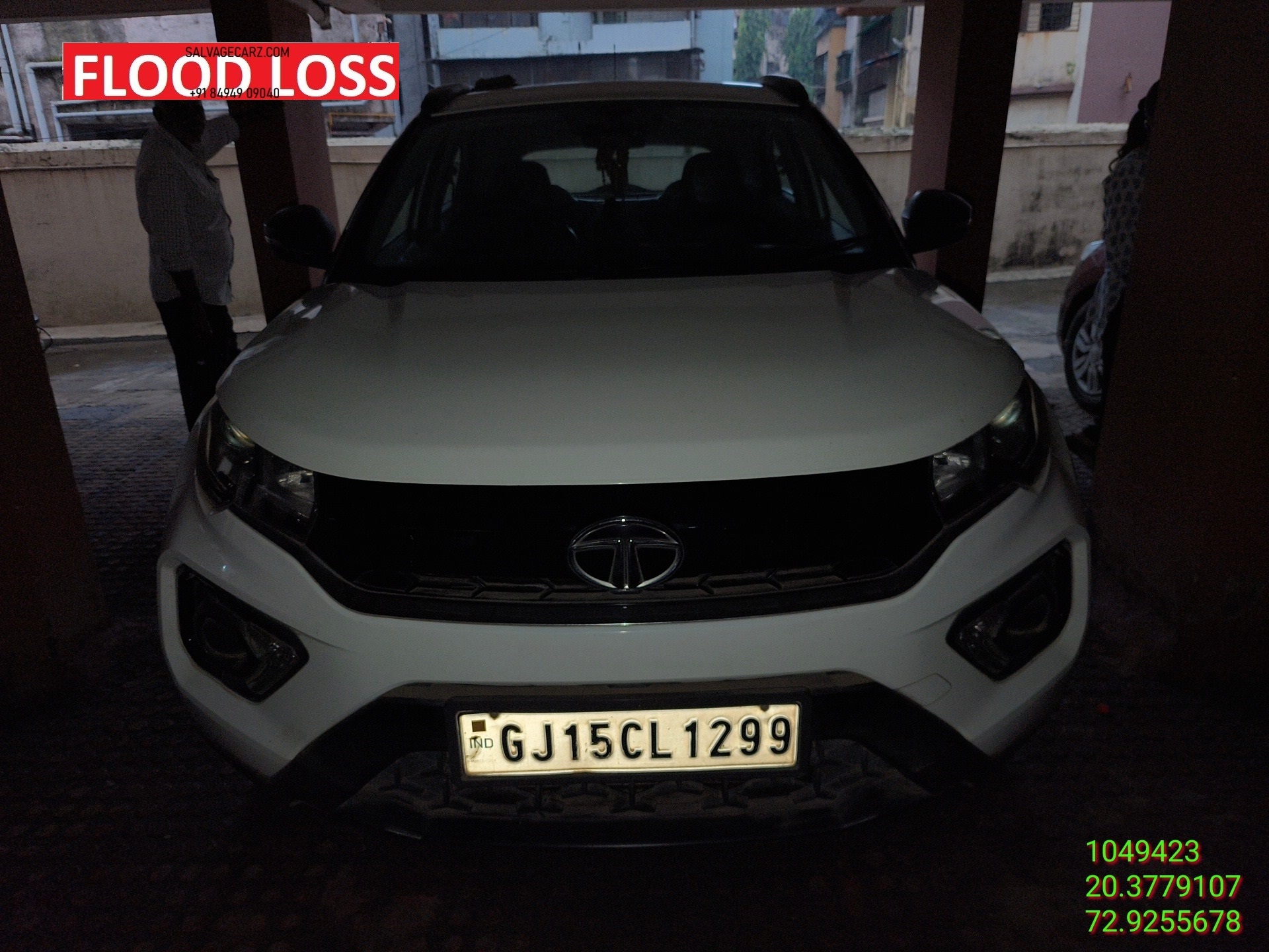 TATA MOTORS NEXON XM S 2021 PETROL