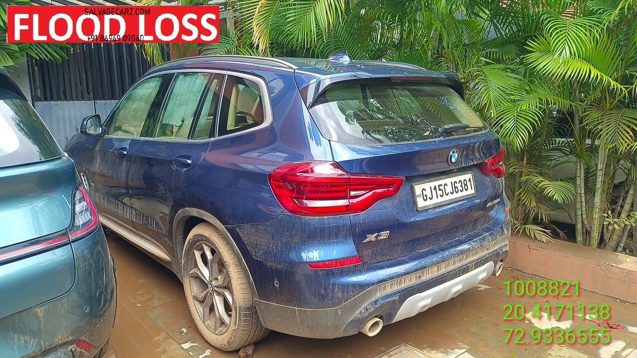 BMW X3 XDRIVE 20D XLINE 2018 DIESEL