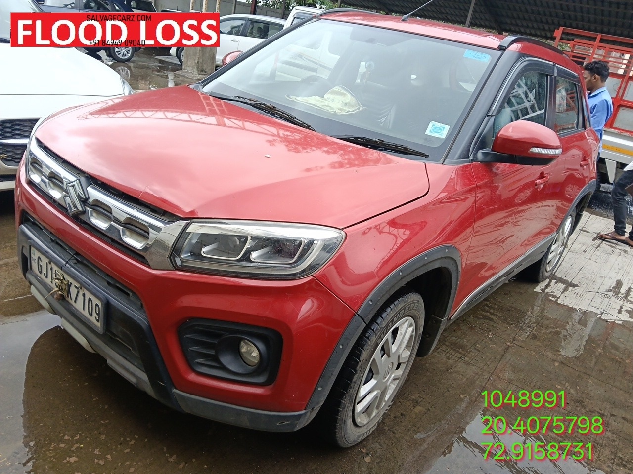 MARUTI VITARA BREZZA 1.5 VXI 2020 PETROL
