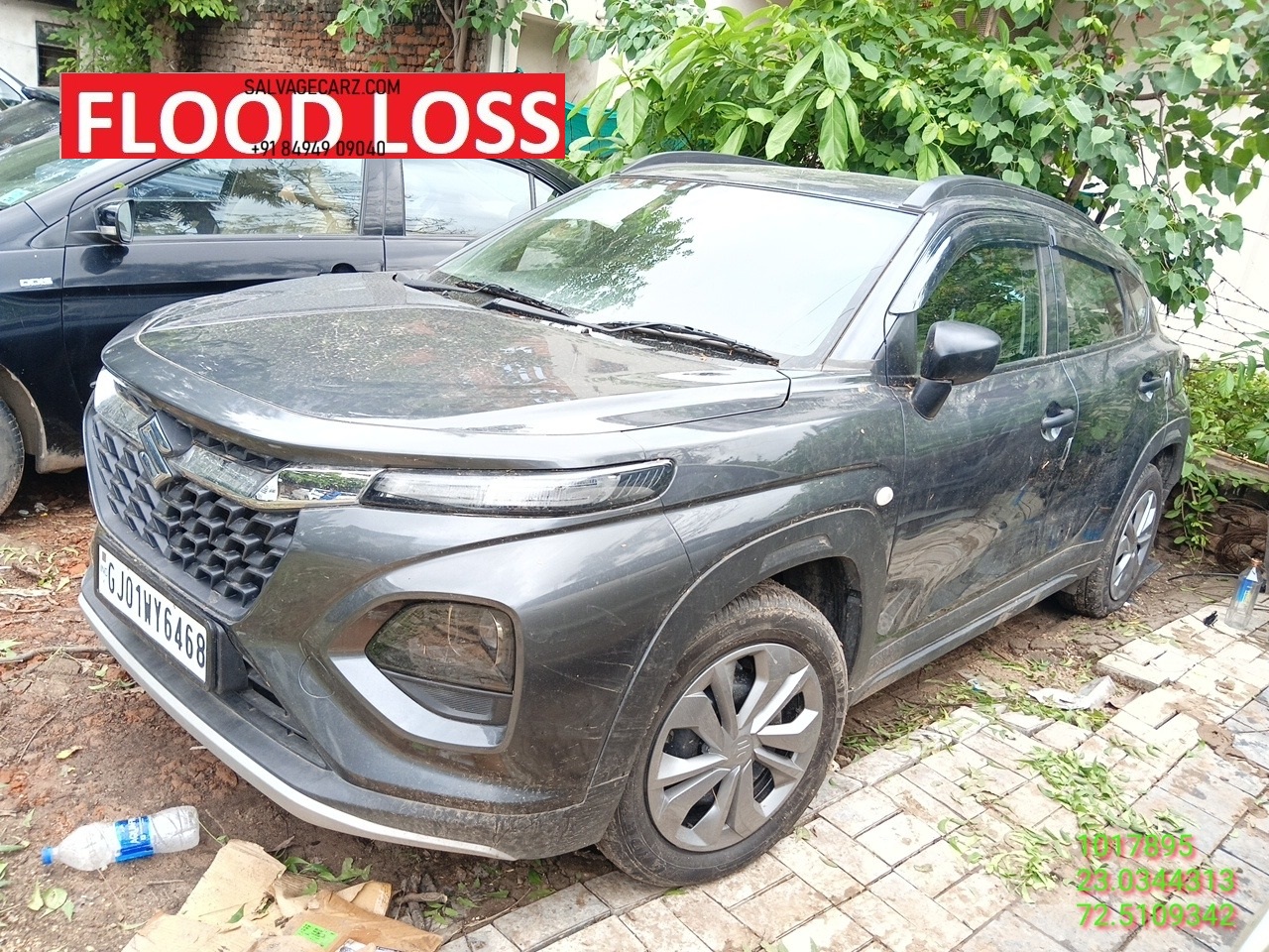 MARUTI FRONX 1.2L SIGMA 2025 PETROL