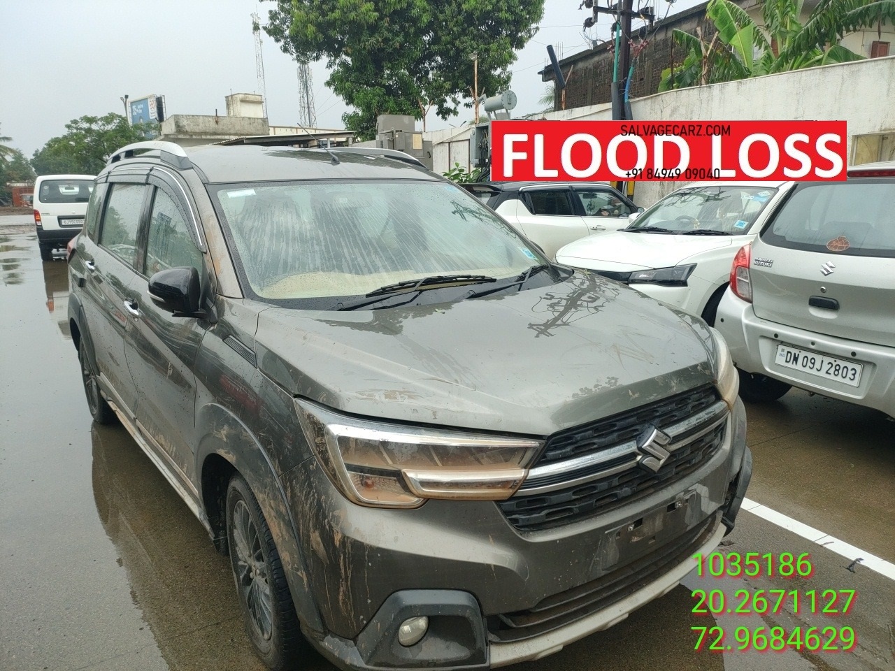 MARUTI XL6 1.5 ALPHA AT P 2022 PETROL AT