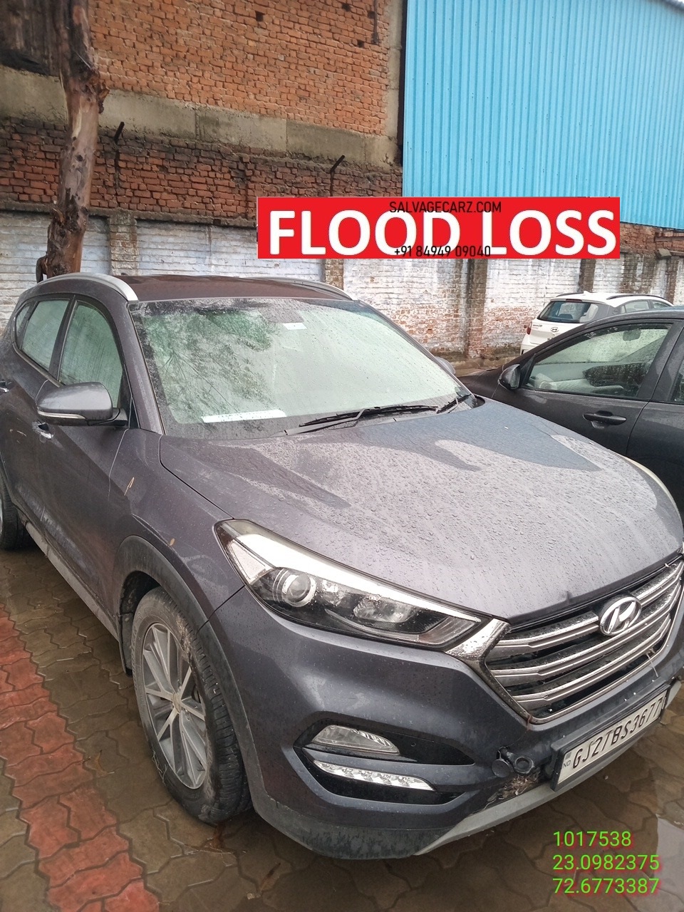 HYUNDAI TUCSON CRDI AT GL 2018 DIESEL AT