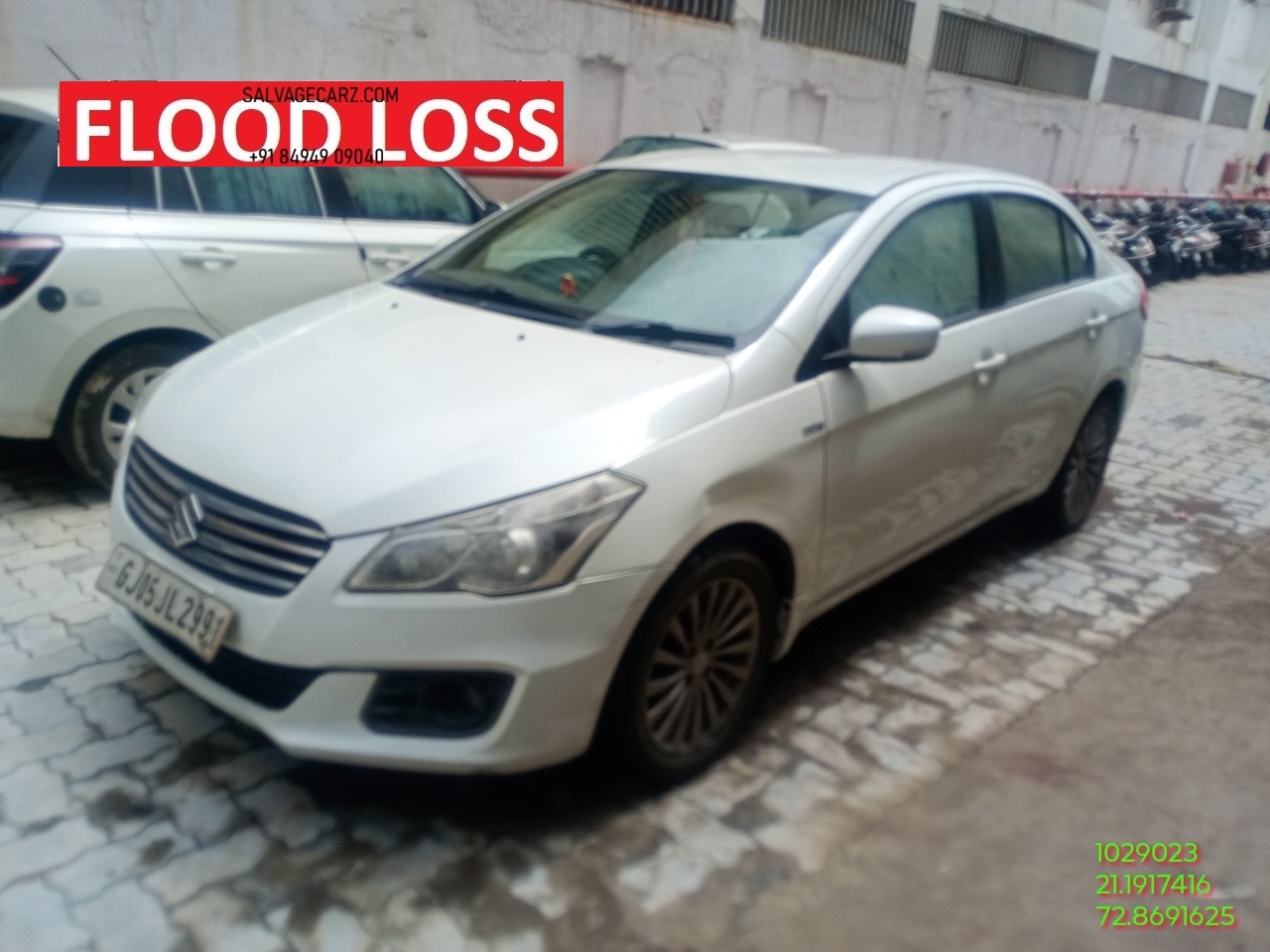 MARUTI CIAZ VDI PLUS 2015 DIESEL