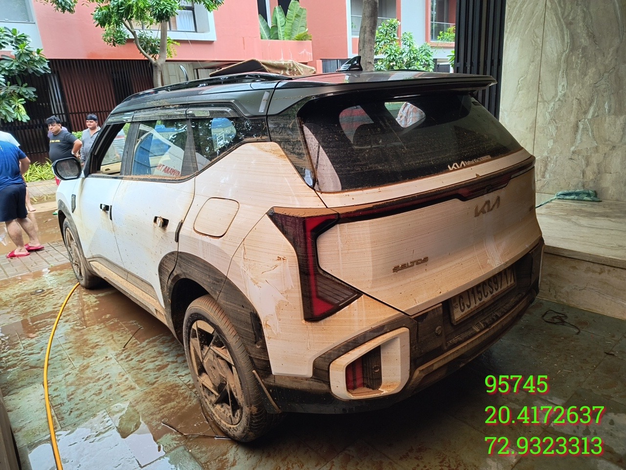 KIA MOTORS SELTOS 1.5 GTX AT 2026 DIESEL AT