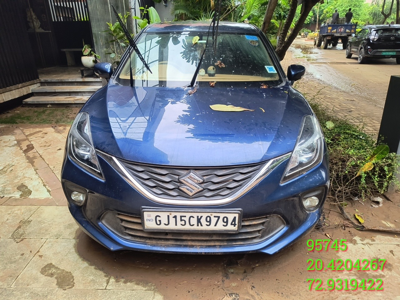 MARUTI BALENO 1.2 ZETA 2021 PETROL