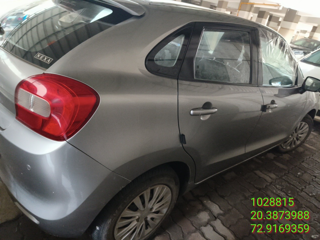 MARUTI BALENO 1.2 DELTA 2020 PETROL