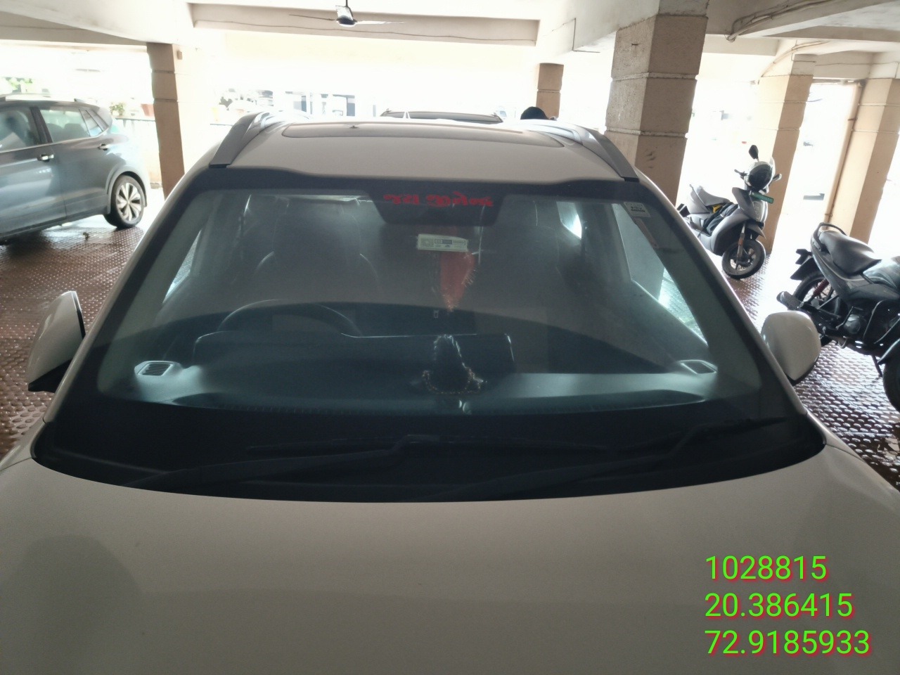 KIA MOTORS SONET 1.2 HTK OPTION 2024 PETROL