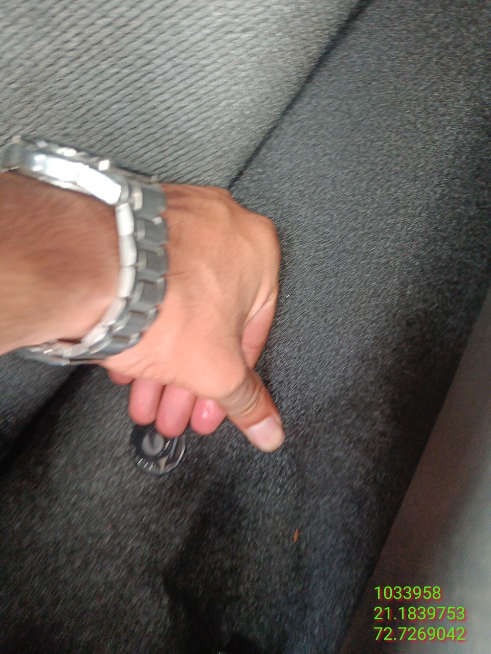thumb