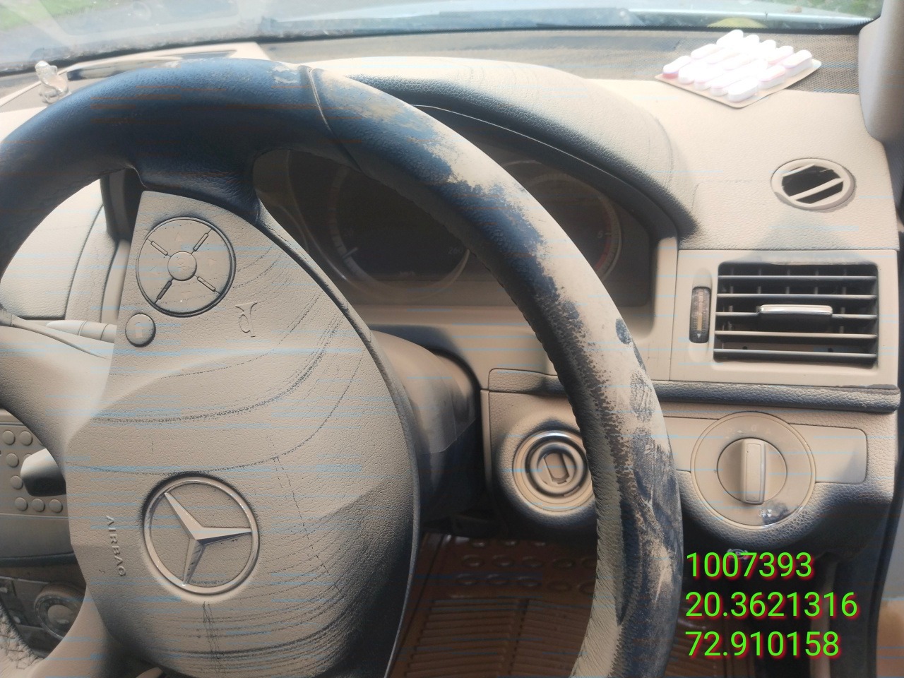 MERCEDES C 220 CDI AT 2010 DIESEL AT