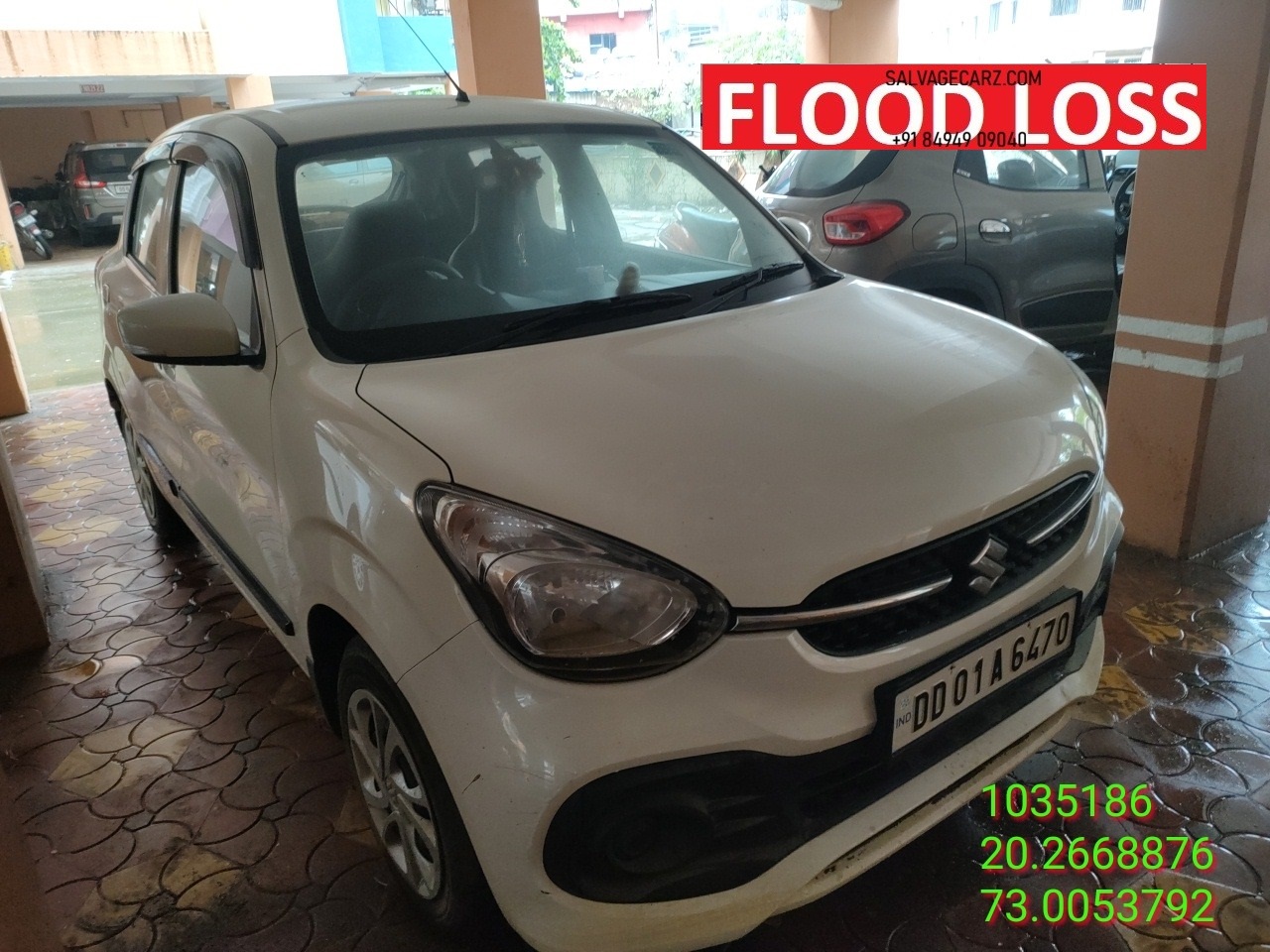 MARUTI CELERIO ZXI 2021 PETROL