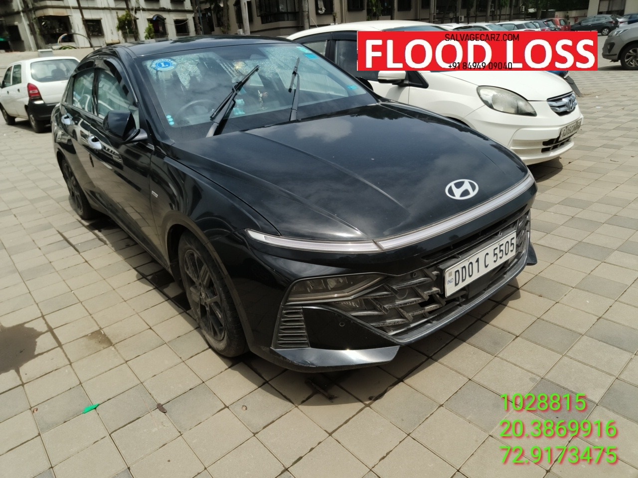 HYUNDAI VERNA SX OPTION TURBO DCT 2023 PETROL DCT