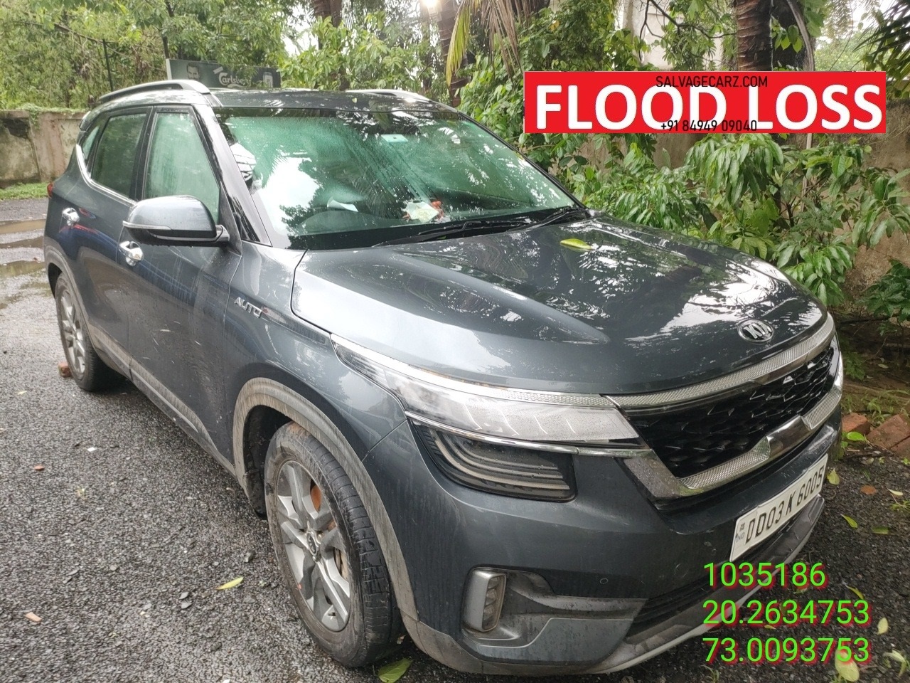 KIA MOTORS SELTOS G 1.5 HTX PLUS AT CRDI 2019 DIESEL AT