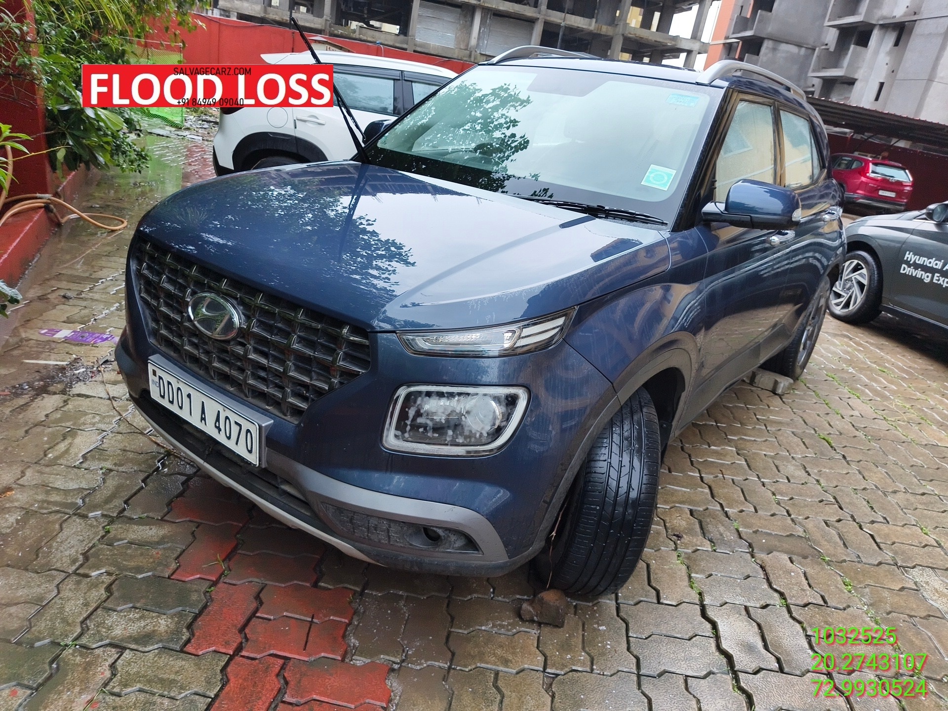 HYUNDAI VENUE 1.0 TURBO GDI DCT SX PLUS 2022 PETROL DCT