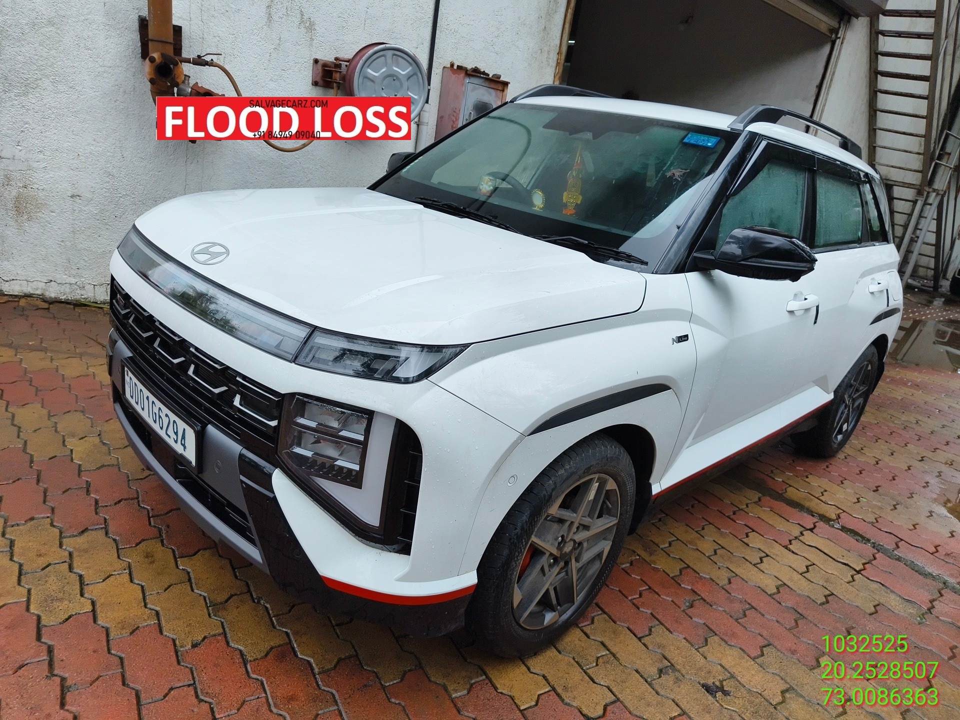 HYUNDAI VENUE N LINE 1.0 N10 TURBO DCT 2026 PETROL DCT