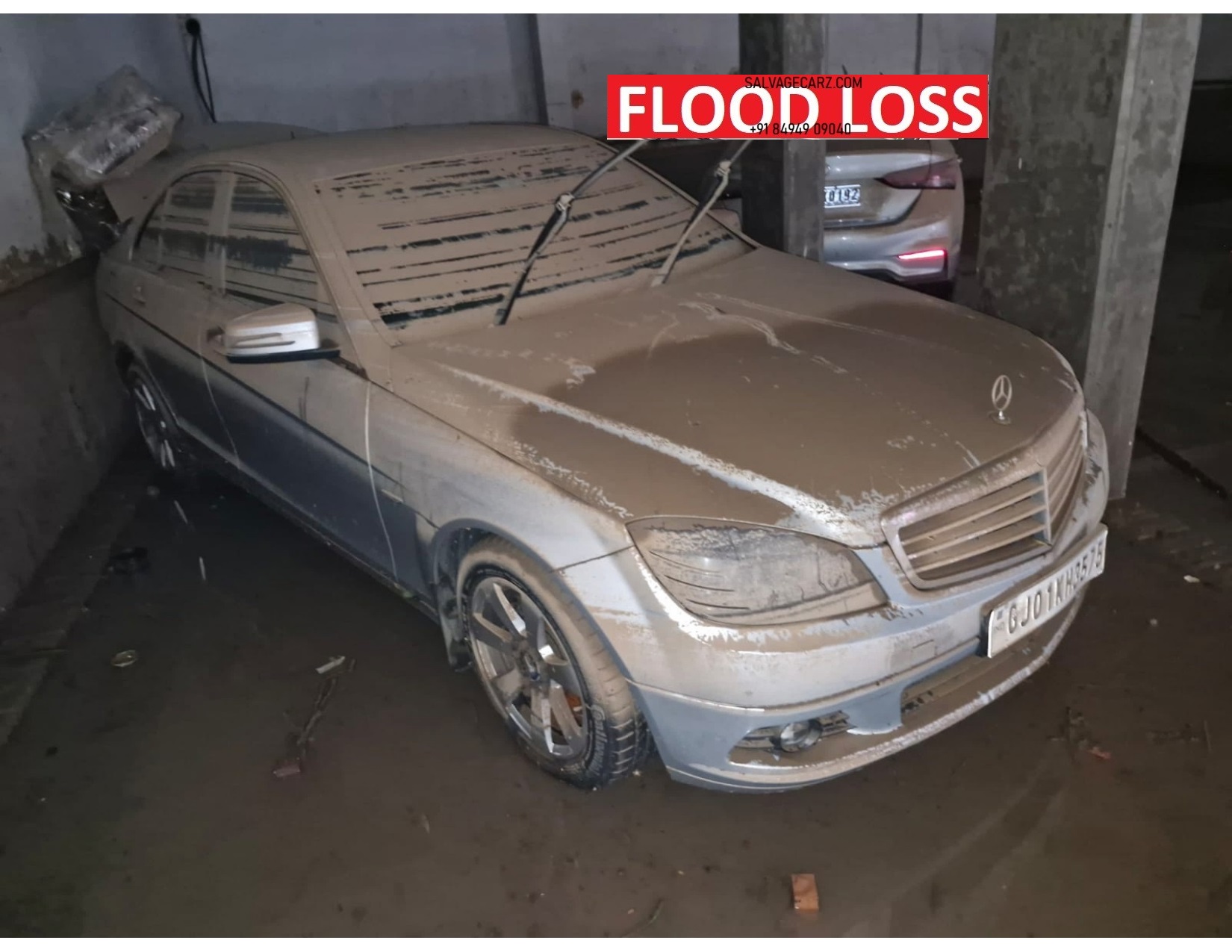 MERCEDES C 220 CDI SPORTS 2011 DIESEL