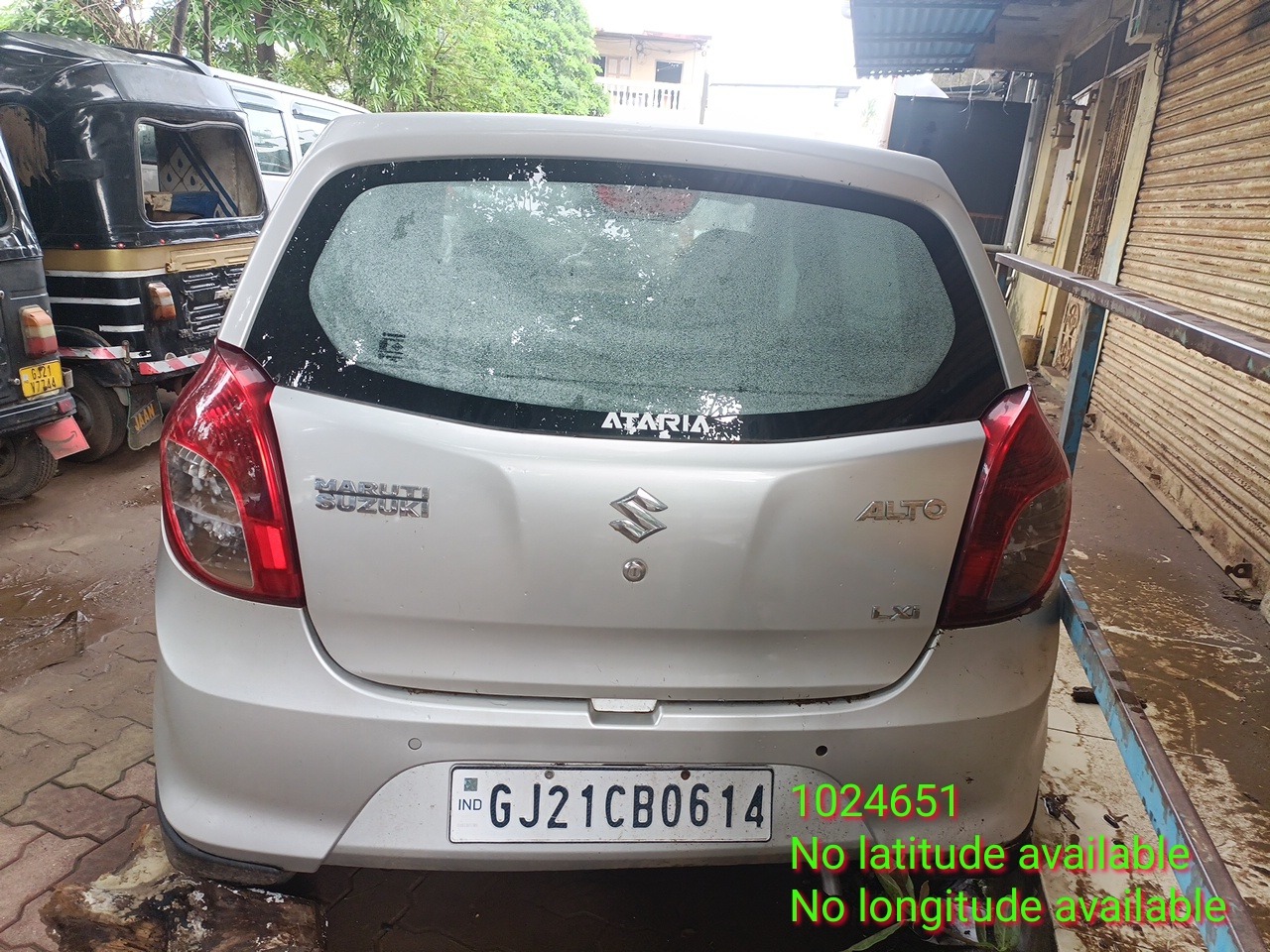 MARUTI ALTO 800 LXI 2019 PETROL