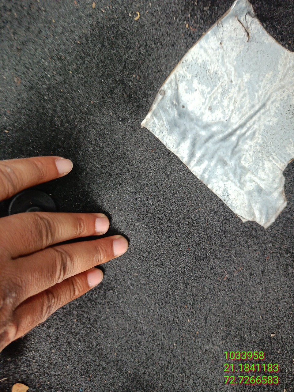 thumb