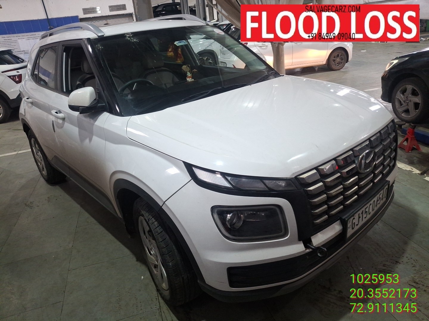 HYUNDAI VENUE 1.2 S PLUS OPTION 2024 PETROL