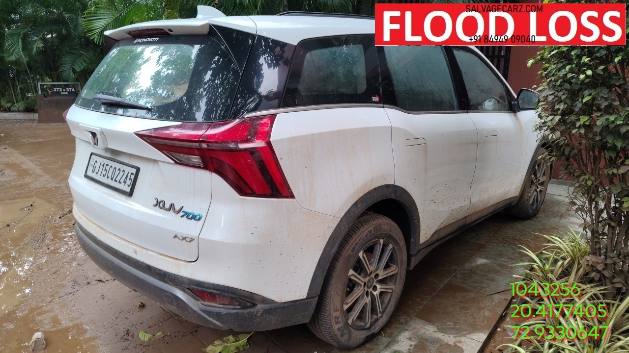 MAHINDRA M AND M XUV 700 AX7 AT 6STR 2024 DIESEL AT