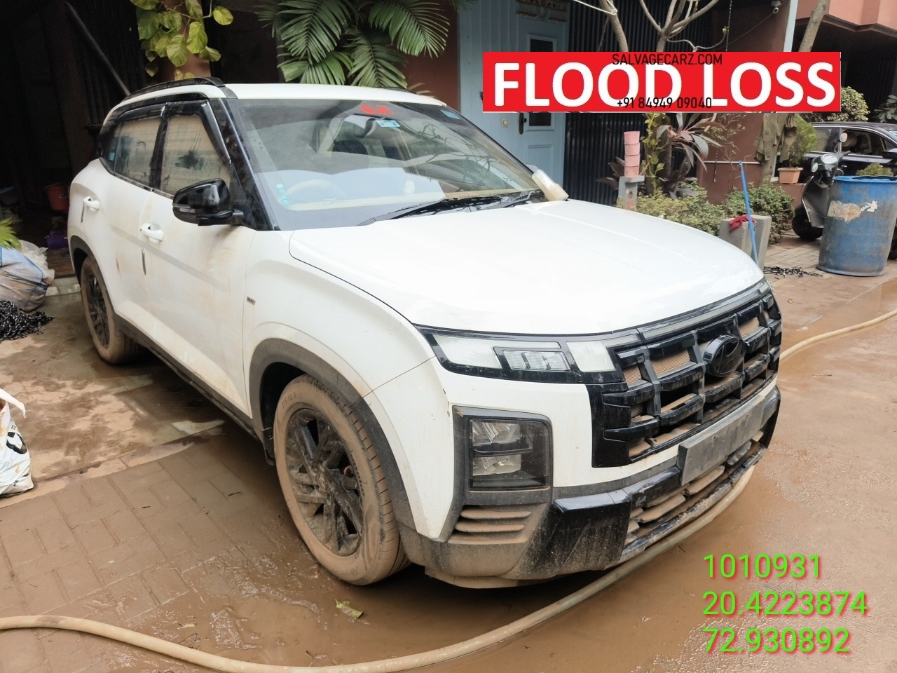 HYUNDAI CRETA S OPTION IVT 2024 PETROL IVT