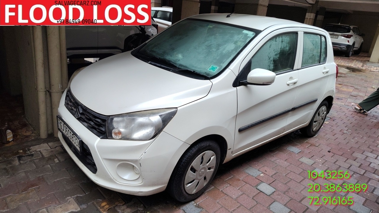 MARUTI CELERIO ZXI AT 2017 PETROL AT