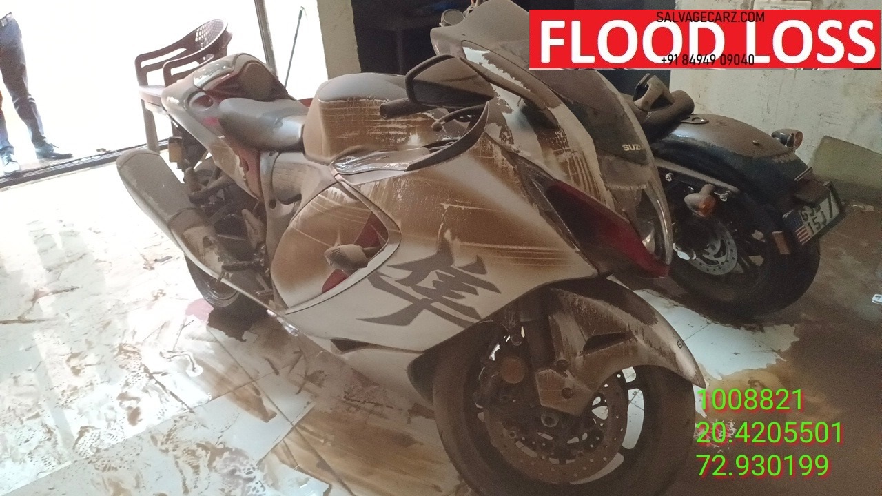 UNKNOWN SUZUKI HAYABUSA 2022 PETROL