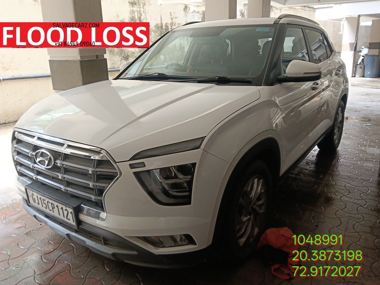 HYUNDAI CRETA 1.5 SX IVT MPI 2023 PETROL IVT