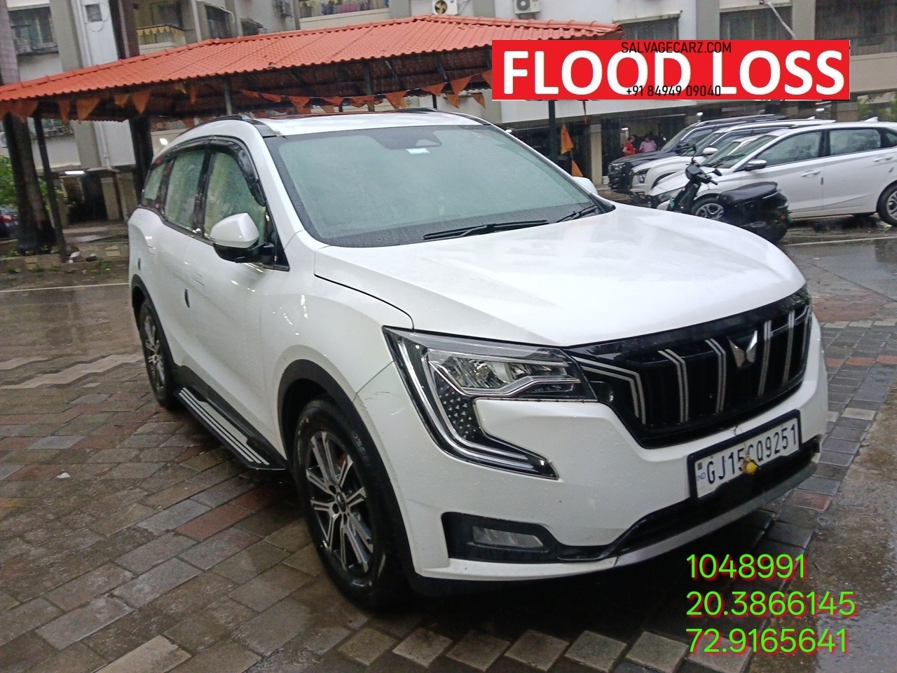 MAHINDRA M AND M XUV 700 AX7 7 STR 2024 DIESEL
