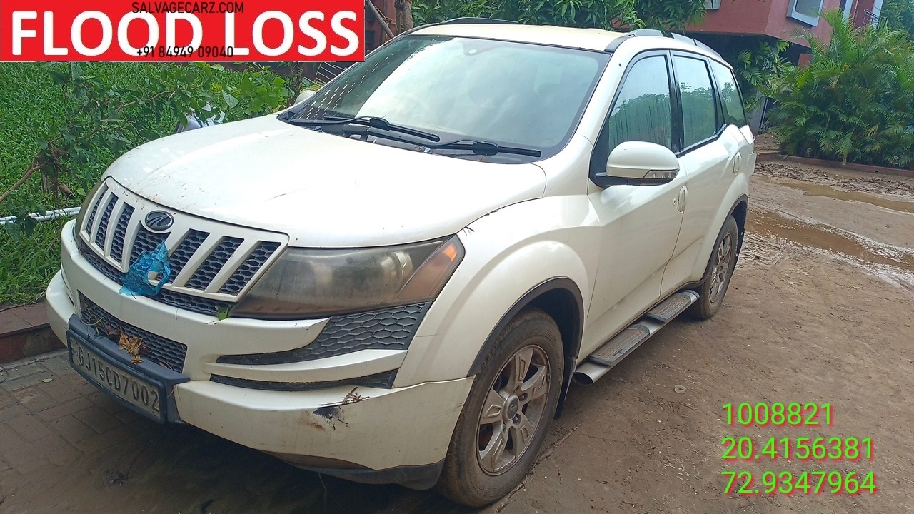 MAHINDRA M AND M XUV 500 W8 2014 DIESEL