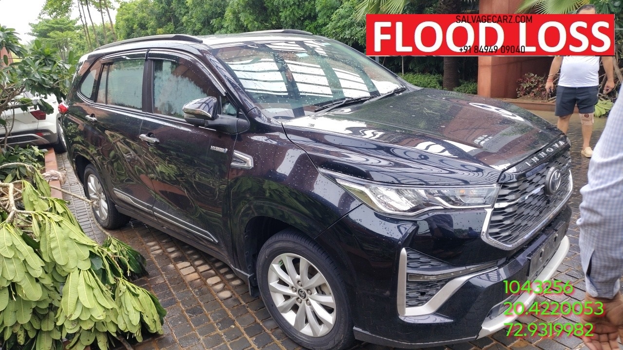 TOYOTA INNOVA HYCROSS VX HYBRID 2024 PETROL