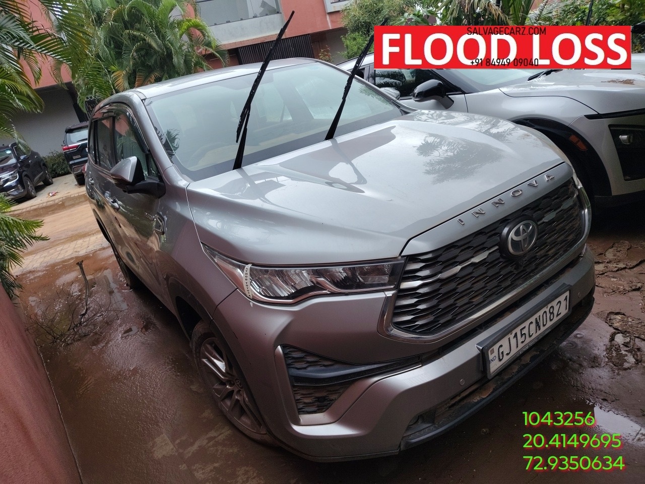 TOYOTA INNOVA HYCROSS ZX HYBRID 2023 PETROL