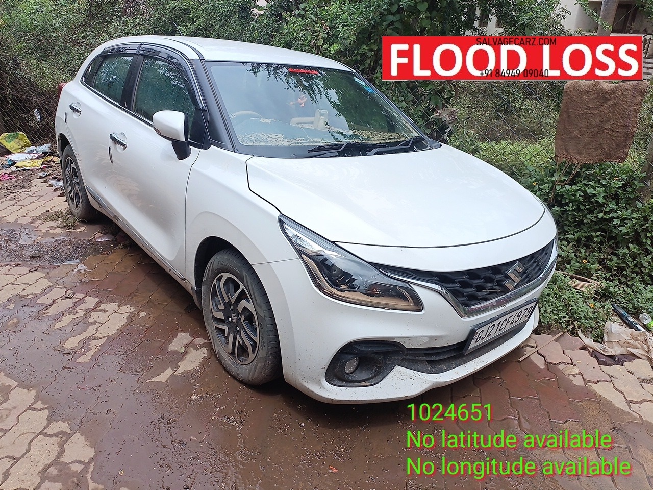MARUTI NEW BALENO DELTA 2025 PETROL-CNG