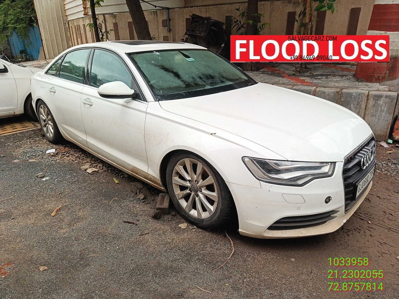 UNKNOWN AUDI A6 2.0 TDI 2014 DIESEL