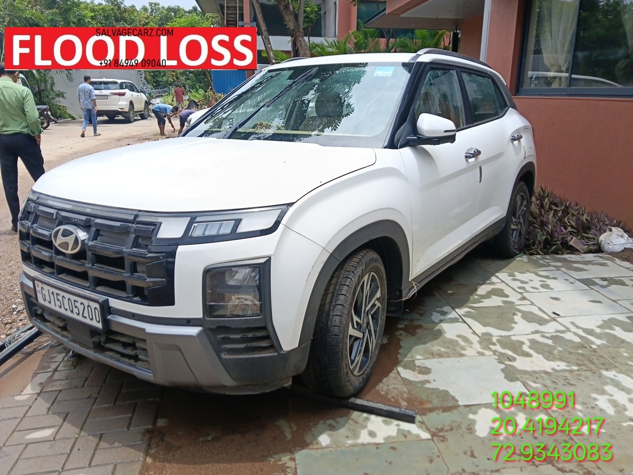 HYUNDAI CRETA 1.5 SX OPTION IVT MPI 2024 PETROL IVT