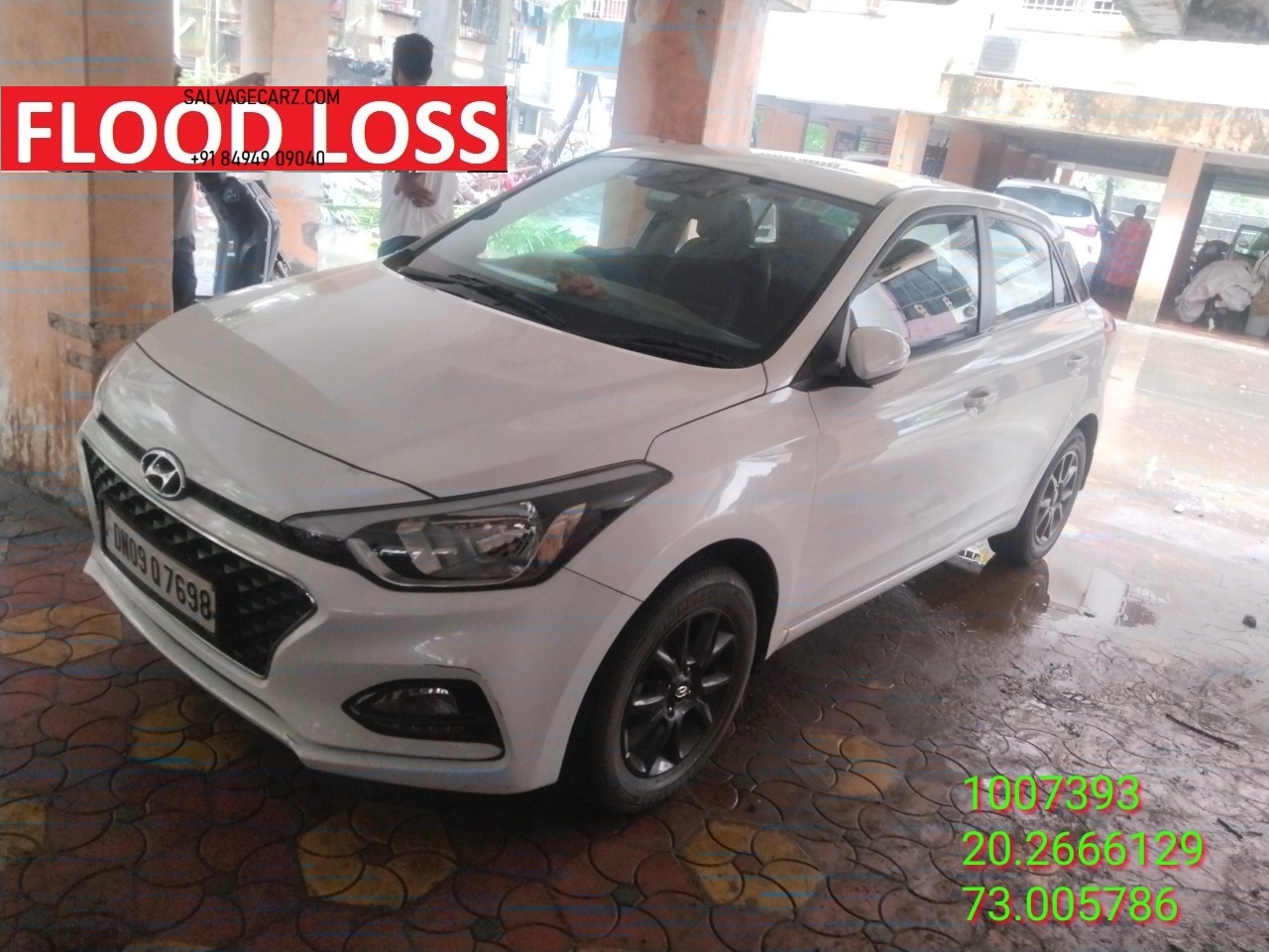 HYUNDAI ELITE I20 SPORTZ PLUS 2019 PETROL