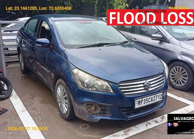 MARUTI DMaruti Suzuki Ciaz DLTABS4 2017 PETROL