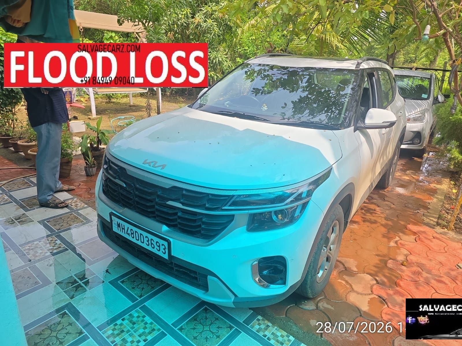 KIA DKia Seltos G1.5 6MT HTK PLUS 2024 PETROL