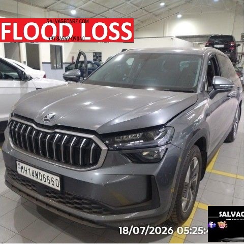 SKODA DSkoda Kodiaq SELECTION 2.0 TSI AT 2026 PETROL AT