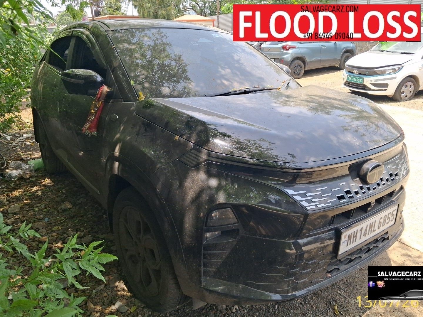 TATA DTata Curvv ACCOM + A DK TGDI DCA 2025 PETROL