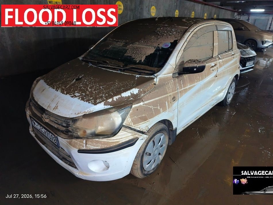 MARUTI DMaruti Suzuki CELERIO VXI GREEN () 2016 PETROL-CNG