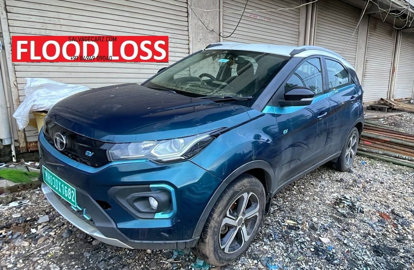 TATA DTata Nexon XZ+ 2022 ELECTRIC