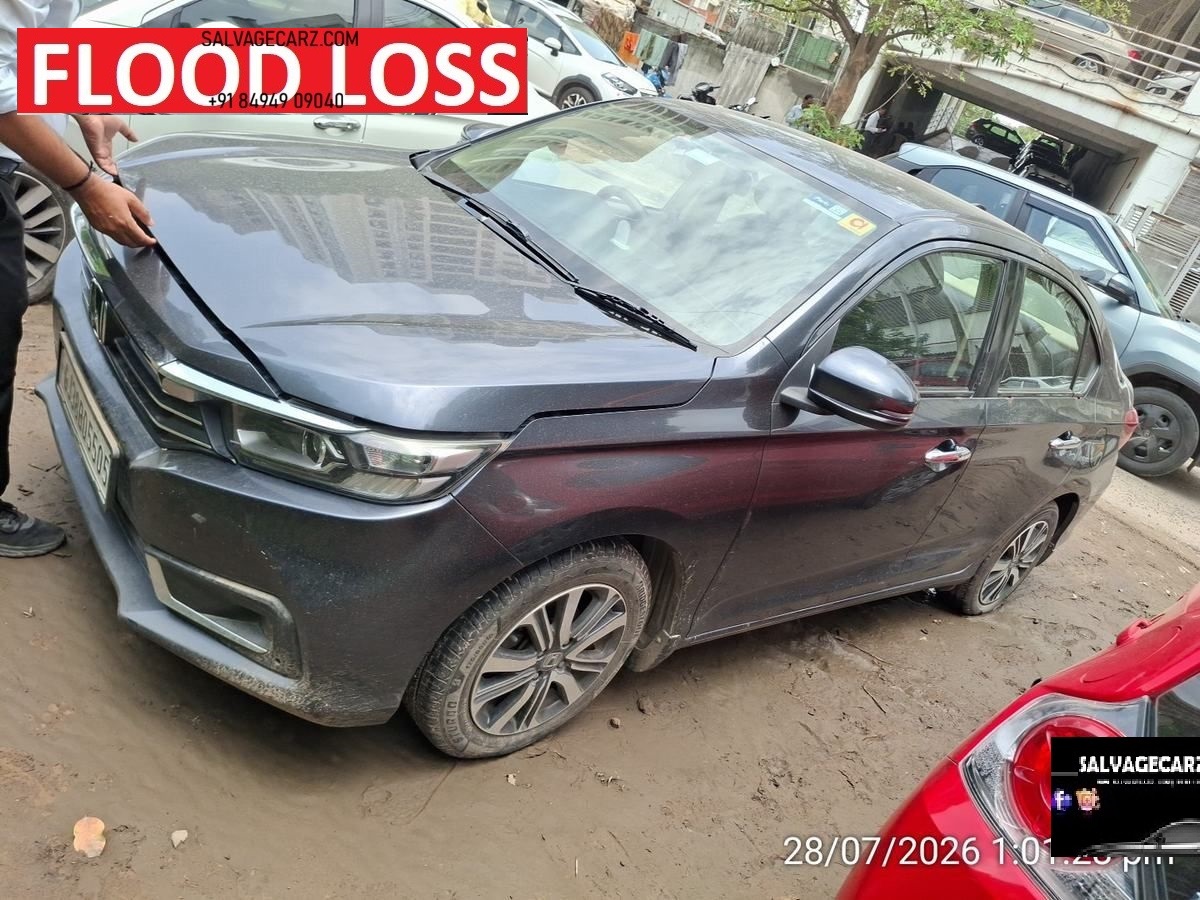 HONDA DHonda Amaze MMC 1.2 VX CVT (I-VTEC) 2022 PETROL CVT